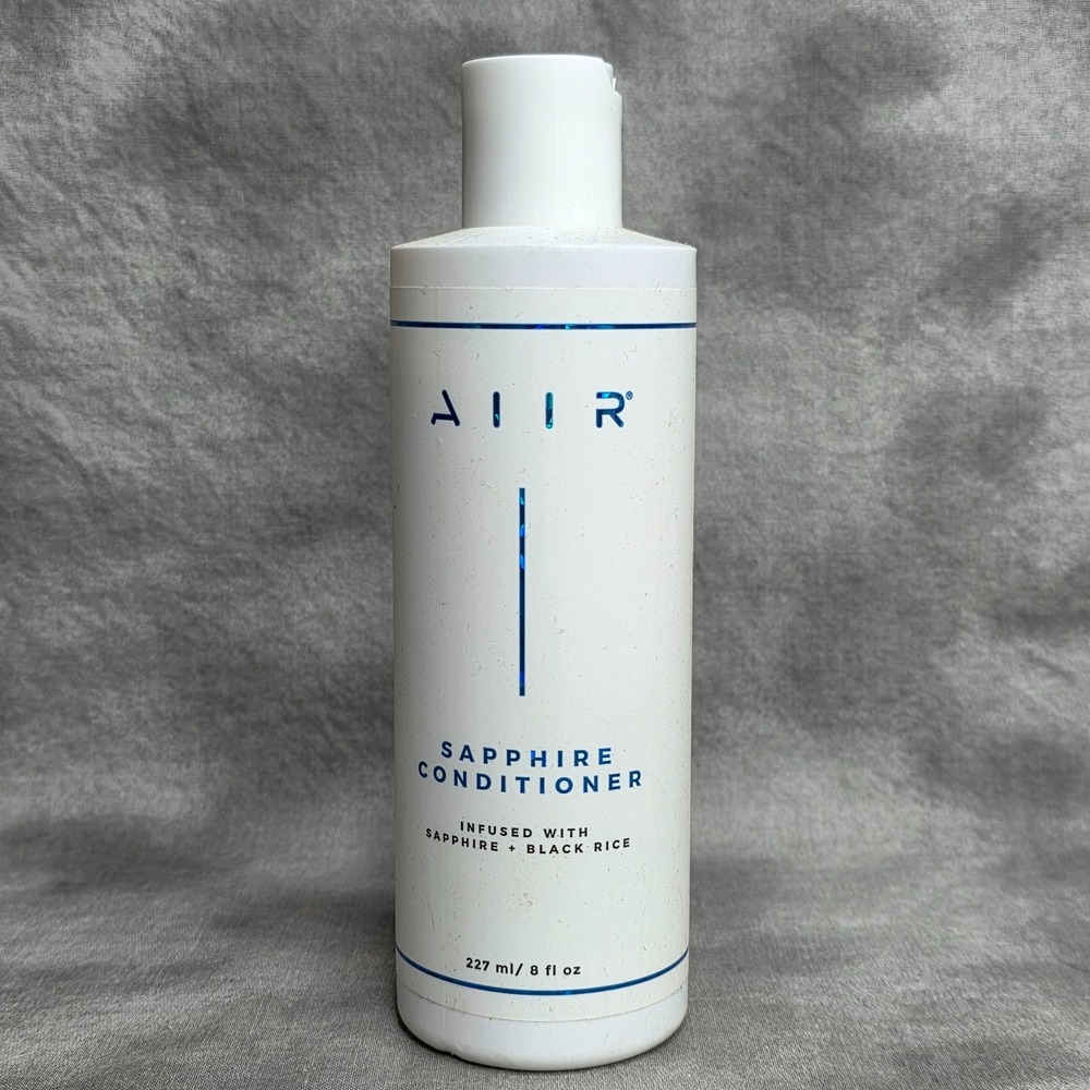 AIIR Sapphire Conditioner 8 fl oz w/Sapphire + Black‎ Rice
